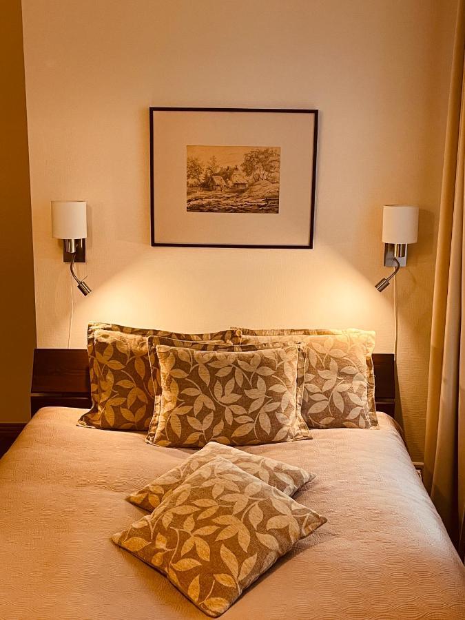 Hotel Vilhelmine リエパーヤ エクステリア 写真