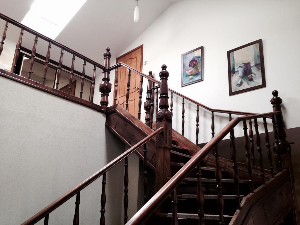 Hotel Vilhelmine リエパーヤ エクステリア 写真