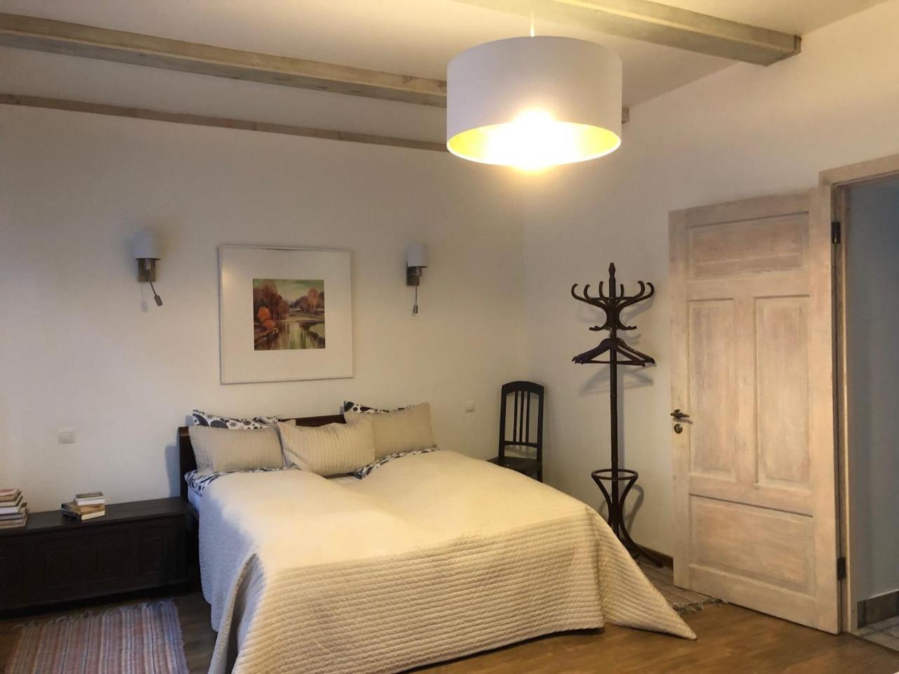 Hotel Vilhelmine リエパーヤ エクステリア 写真